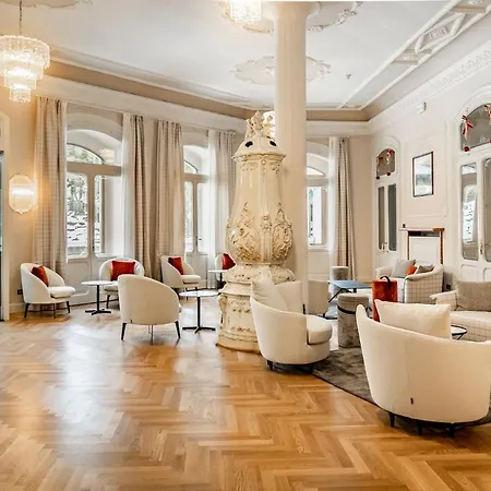 TH Borca di Cadore - Park Hotel Des Dolomites-3