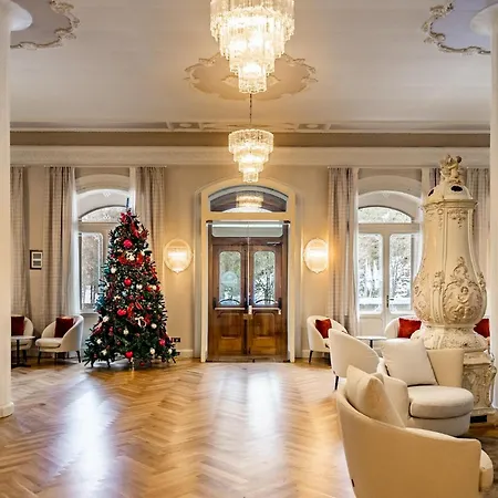 TH Borca di Cadore - Park Hotel Des Dolomites-2